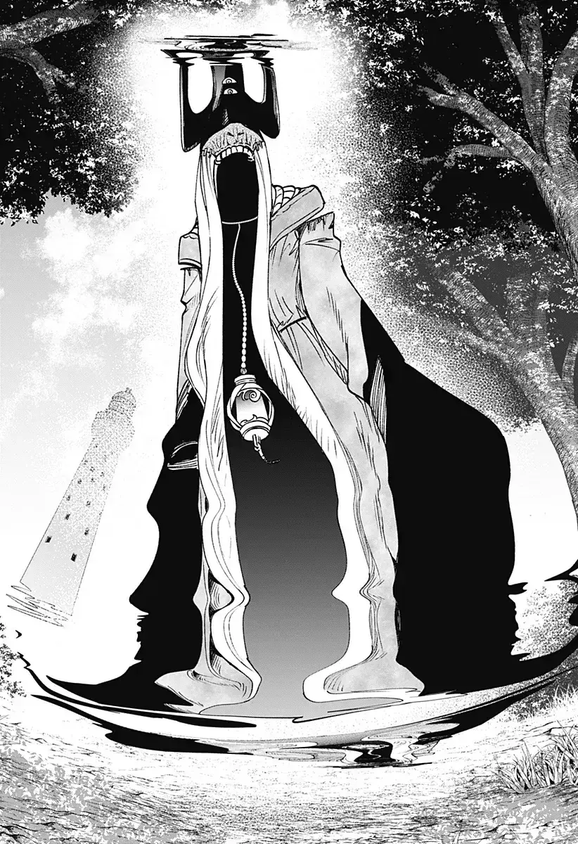 Witchriv Chapter 36 - Trang 19