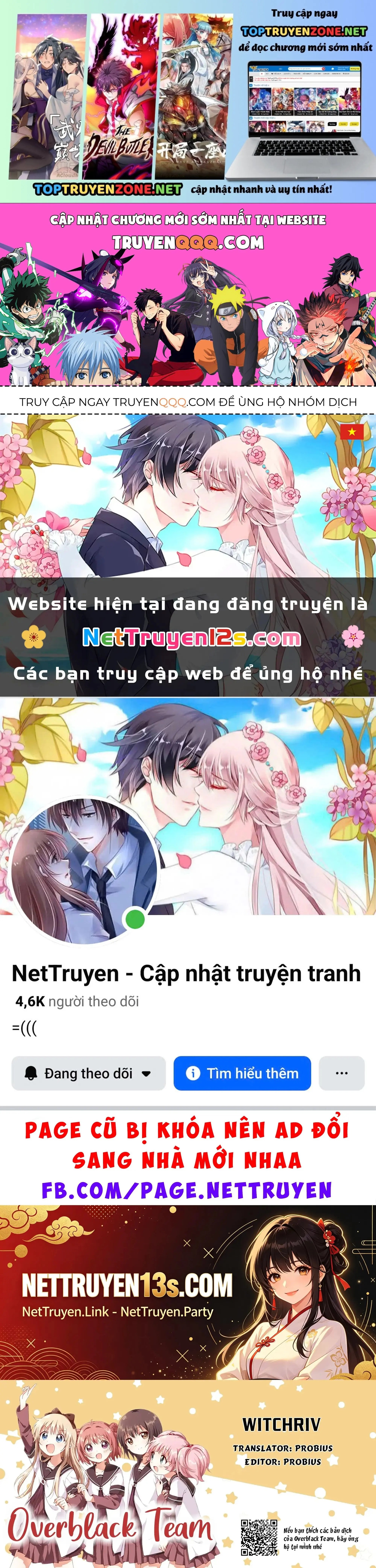 Witchriv Chapter 36 - Trang 3