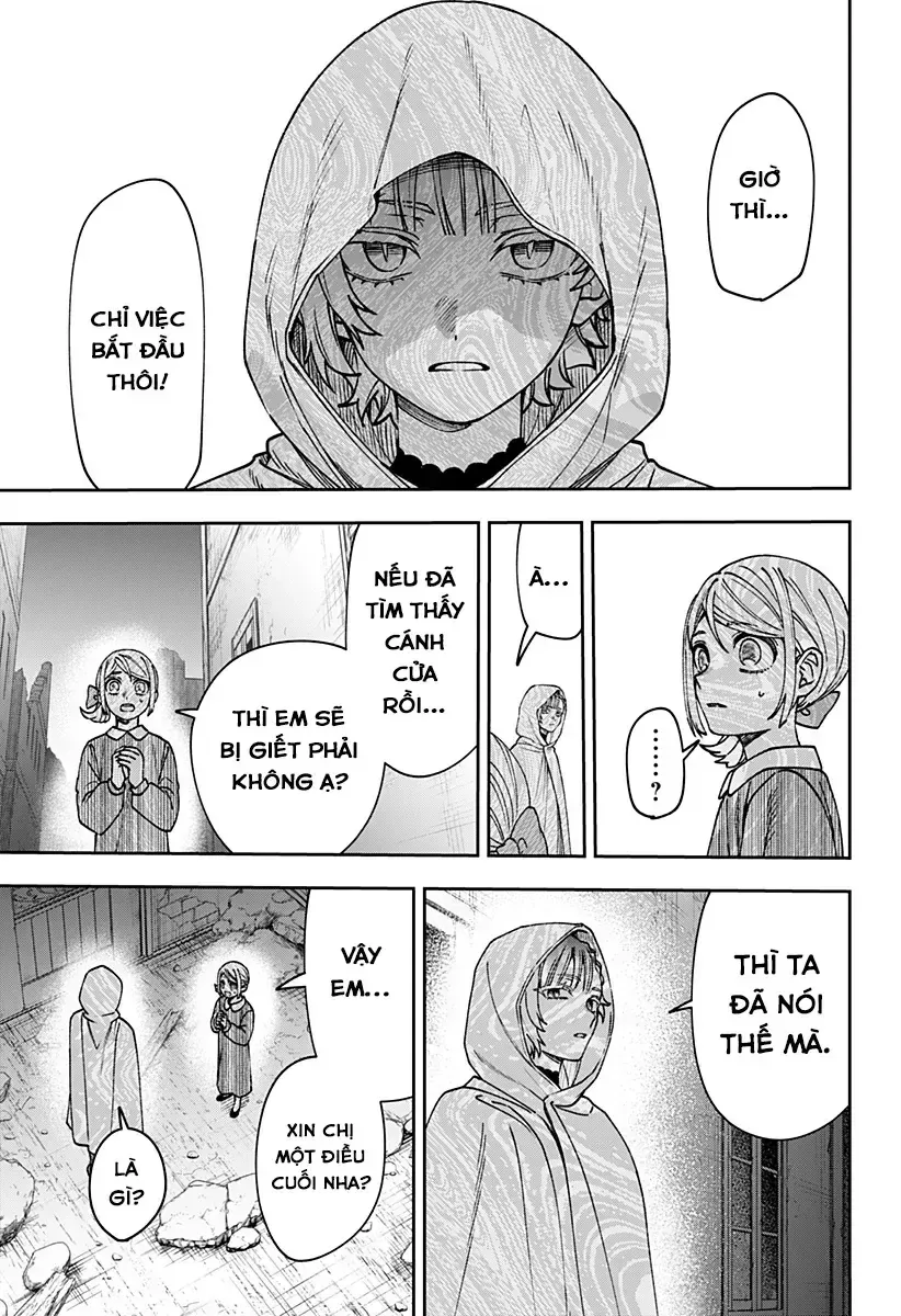 Witchriv Chapter 36 - Trang 6