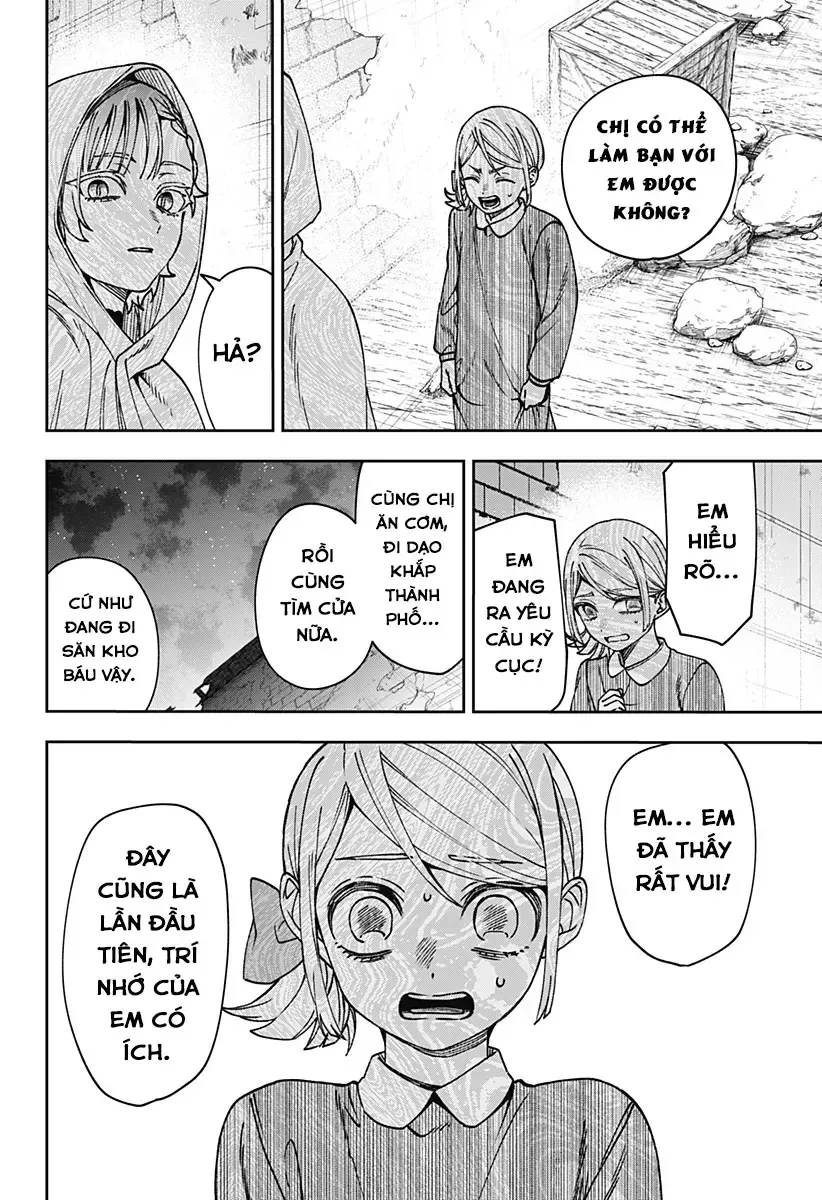 Witchriv Chapter 36 - Trang 7