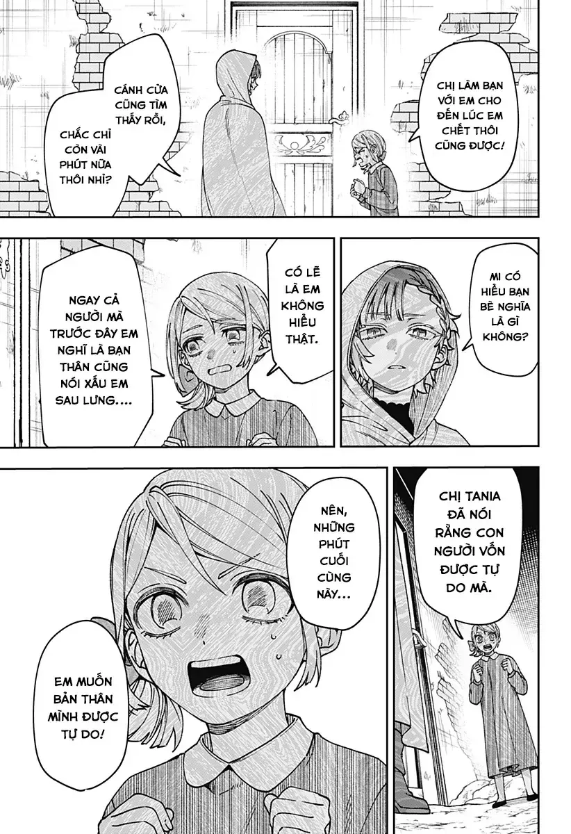 Witchriv Chapter 36 - Trang 8