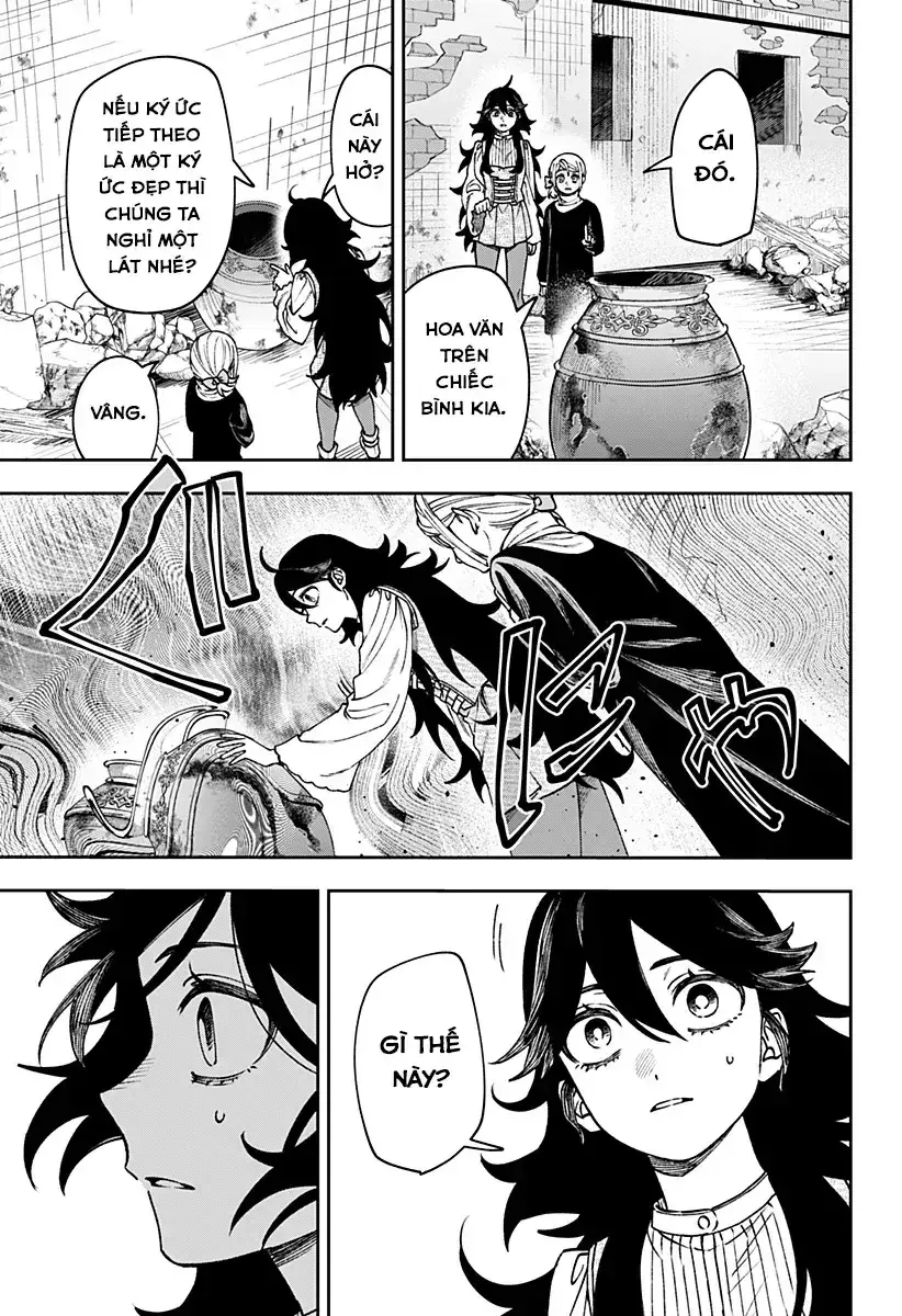 Witchriv Chapter 37 - Trang 14