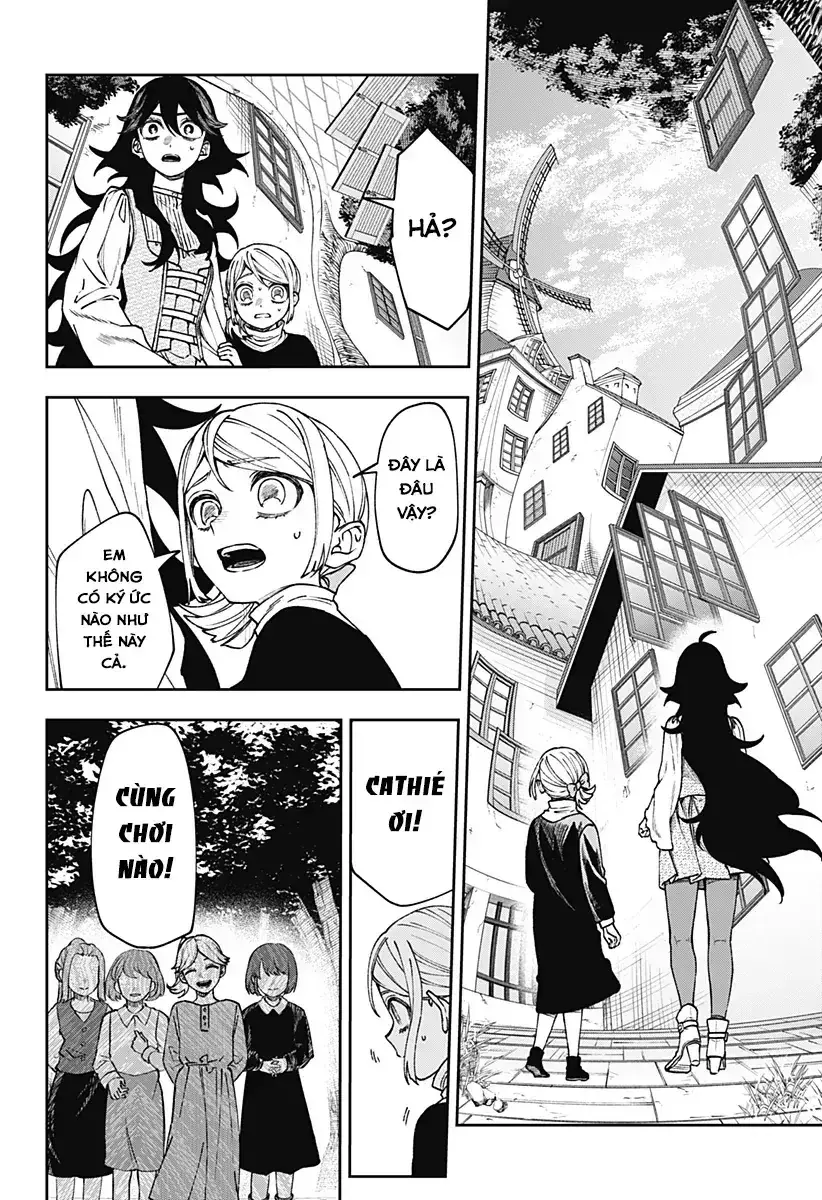 Witchriv Chapter 37 - Trang 15