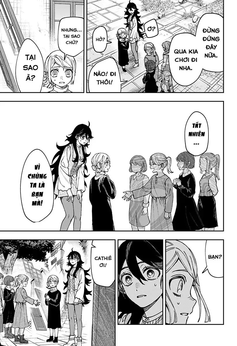 Witchriv Chapter 37 - Trang 16