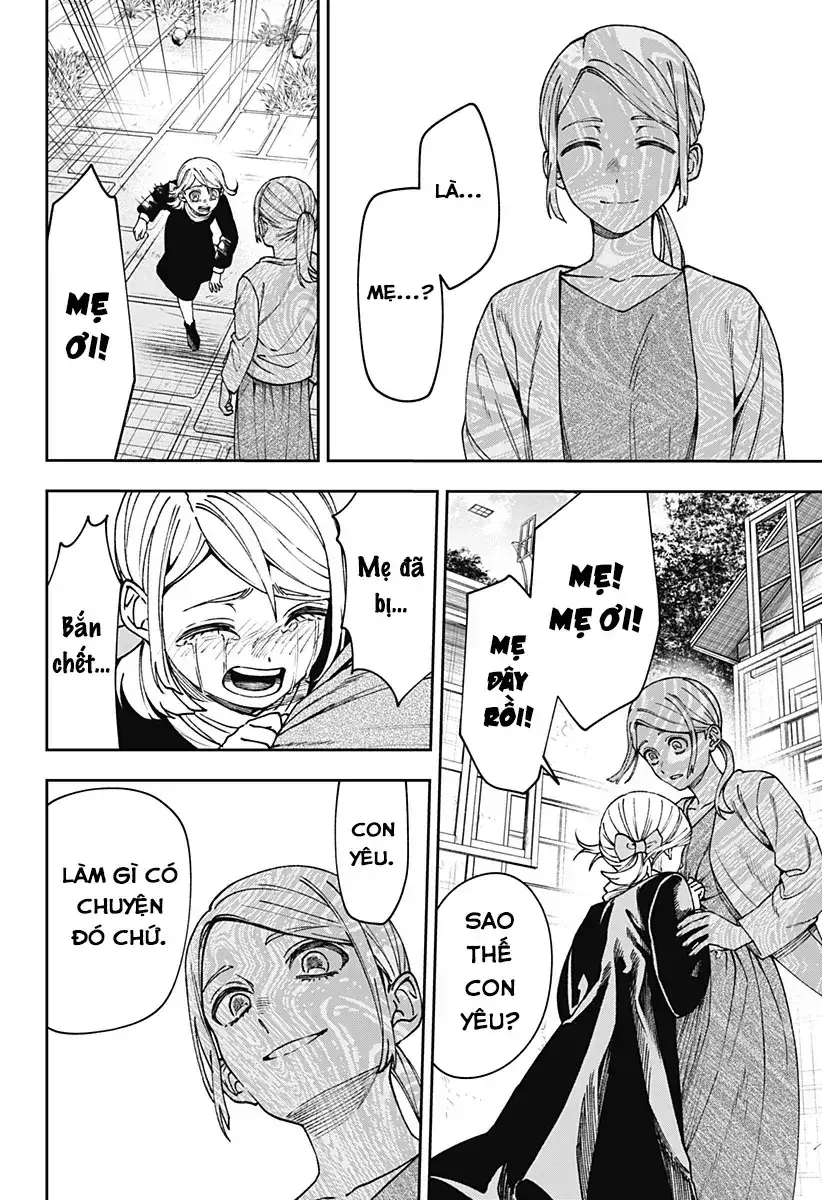 Witchriv Chapter 37 - Trang 17