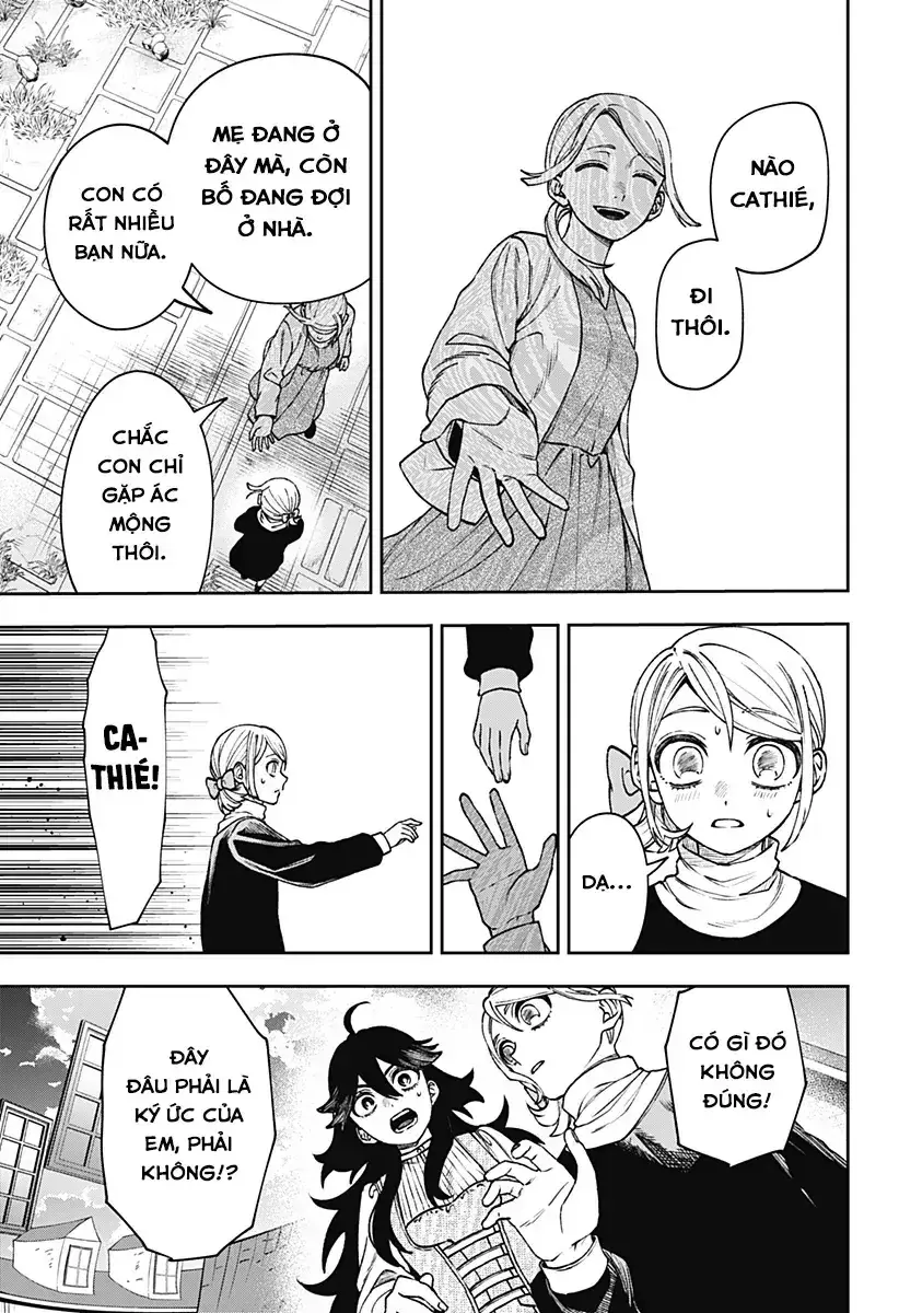 Witchriv Chapter 37 - Trang 18