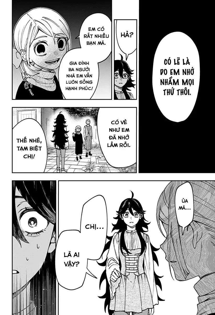 Witchriv Chapter 37 - Trang 19