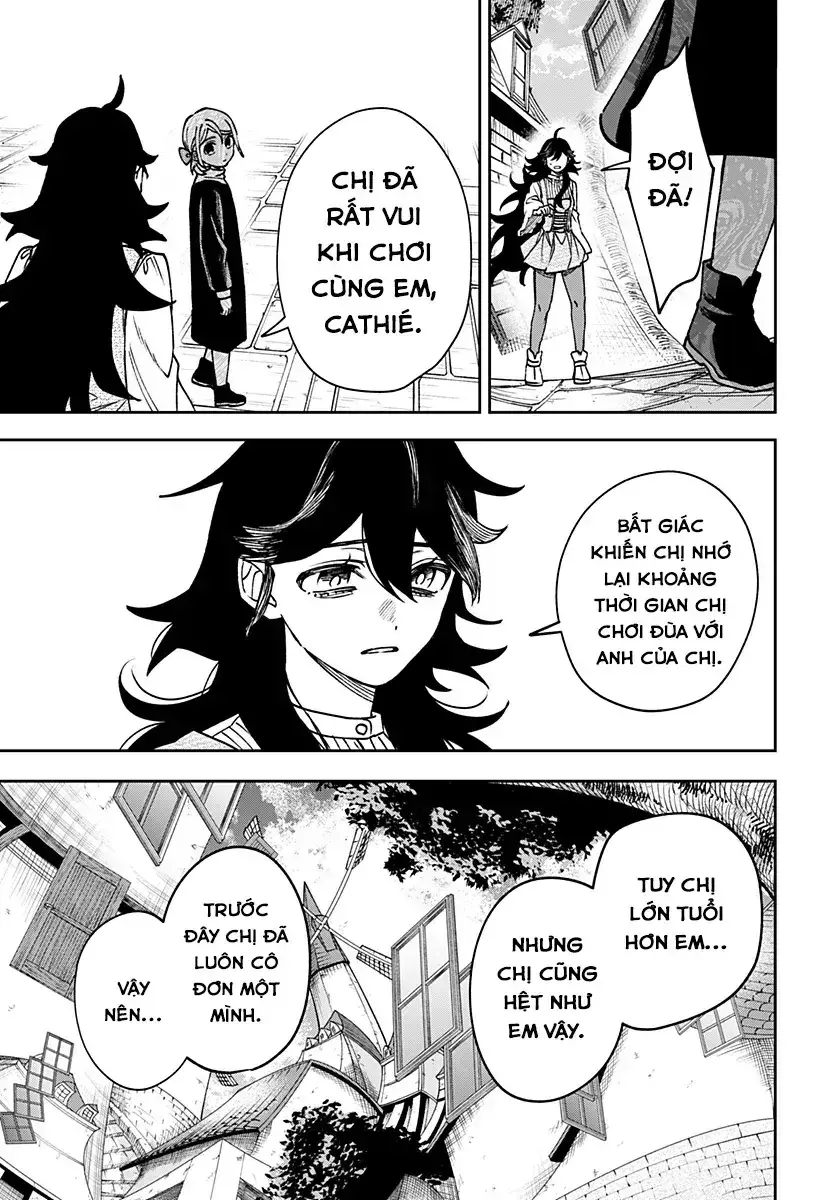 Witchriv Chapter 37 - Trang 20