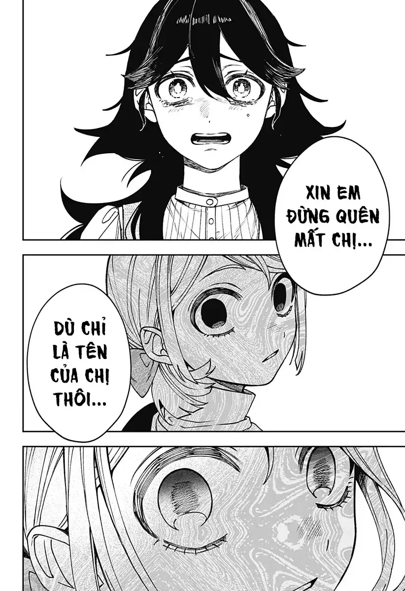 Witchriv Chapter 37 - Trang 21