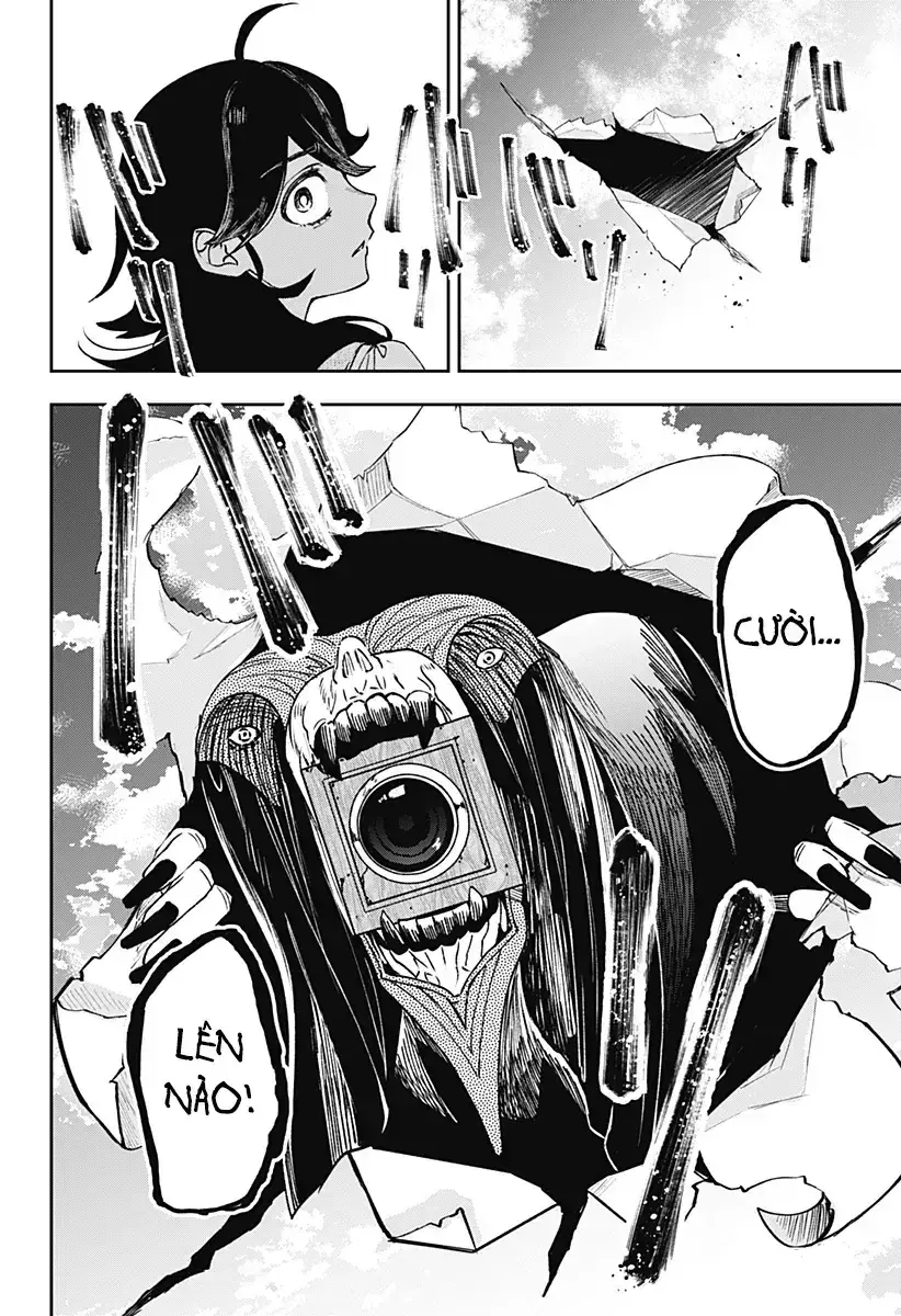 Witchriv Chapter 37 - Trang 23