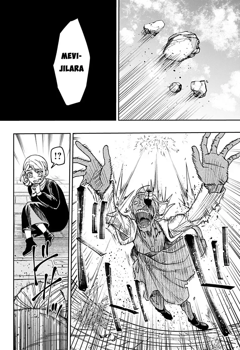Witchriv Chapter 37 - Trang 25