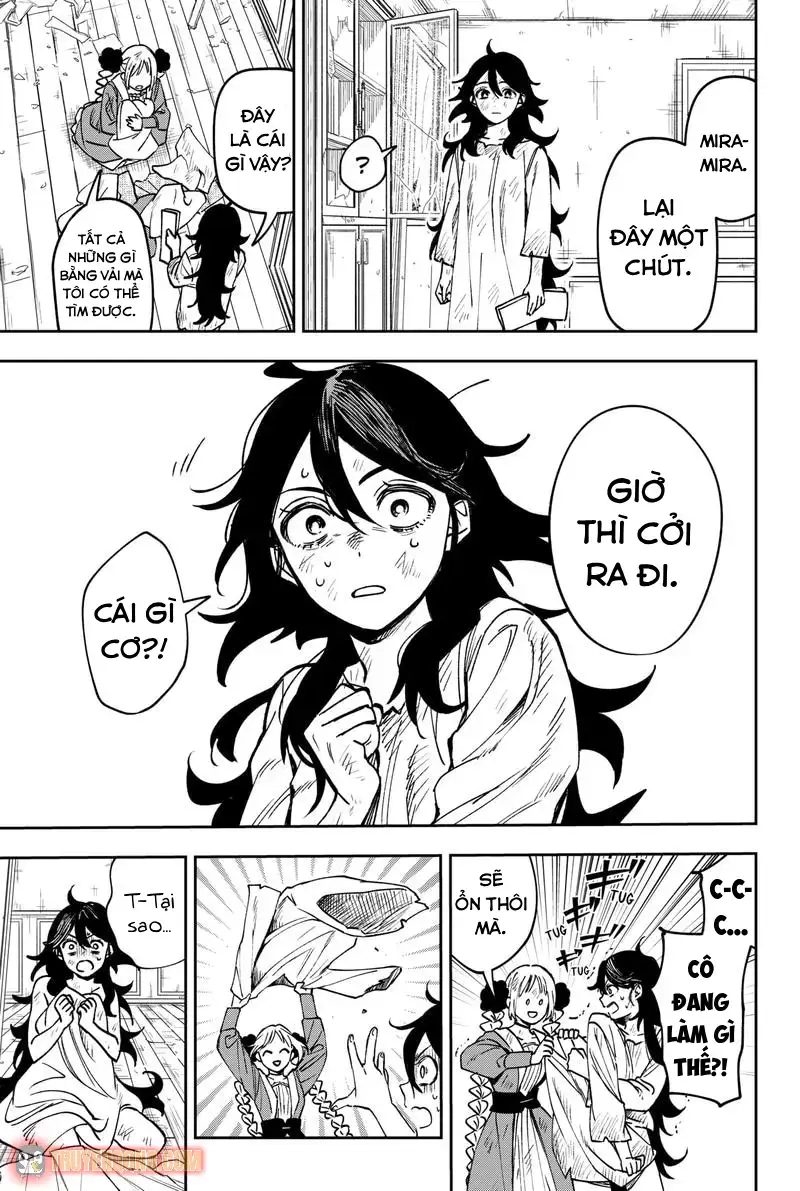 Witchriv Chapter 4 - Trang 11