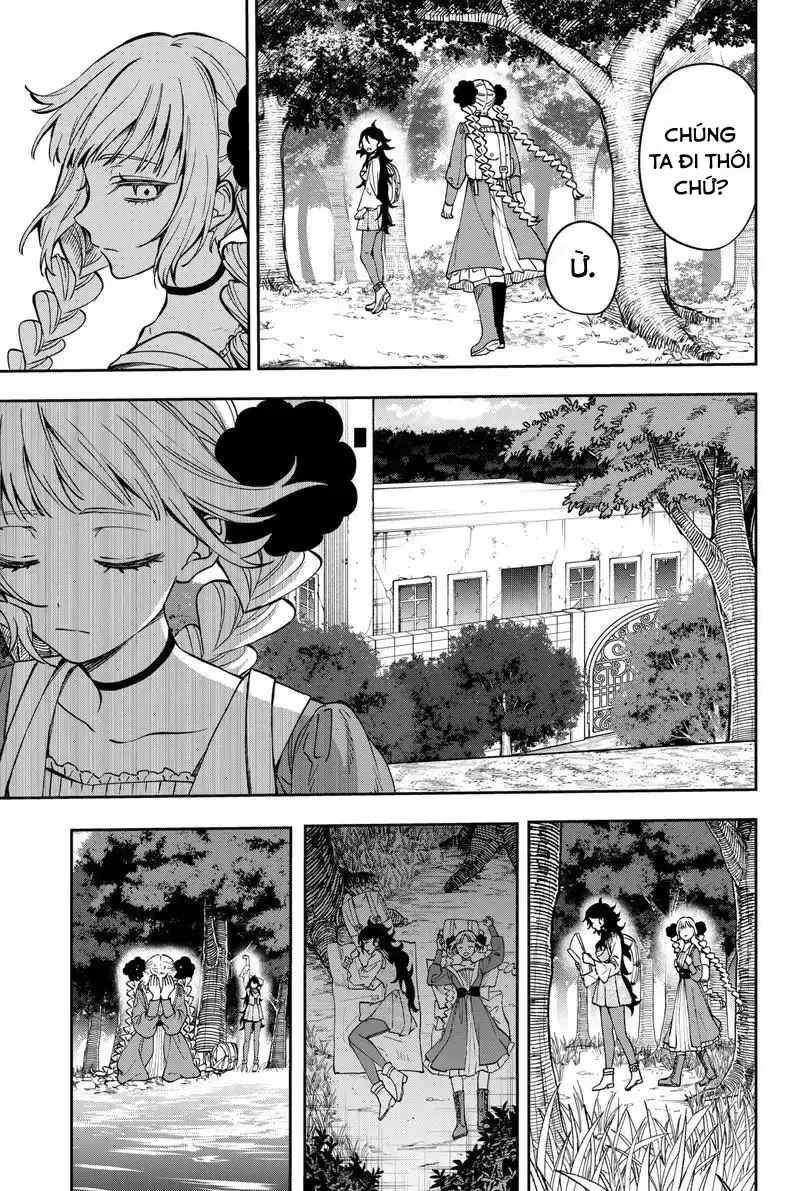 Witchriv Chapter 4 - Trang 15