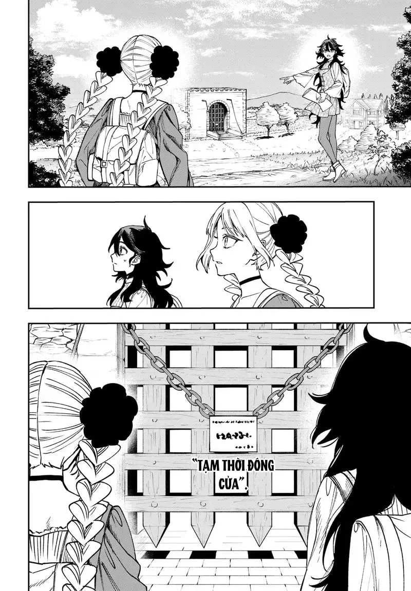 Witchriv Chapter 4 - Trang 16