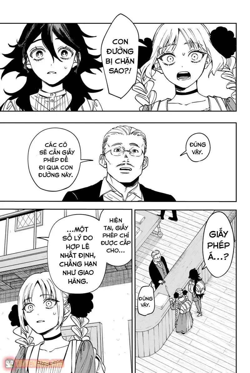 Witchriv Chapter 4 - Trang 17