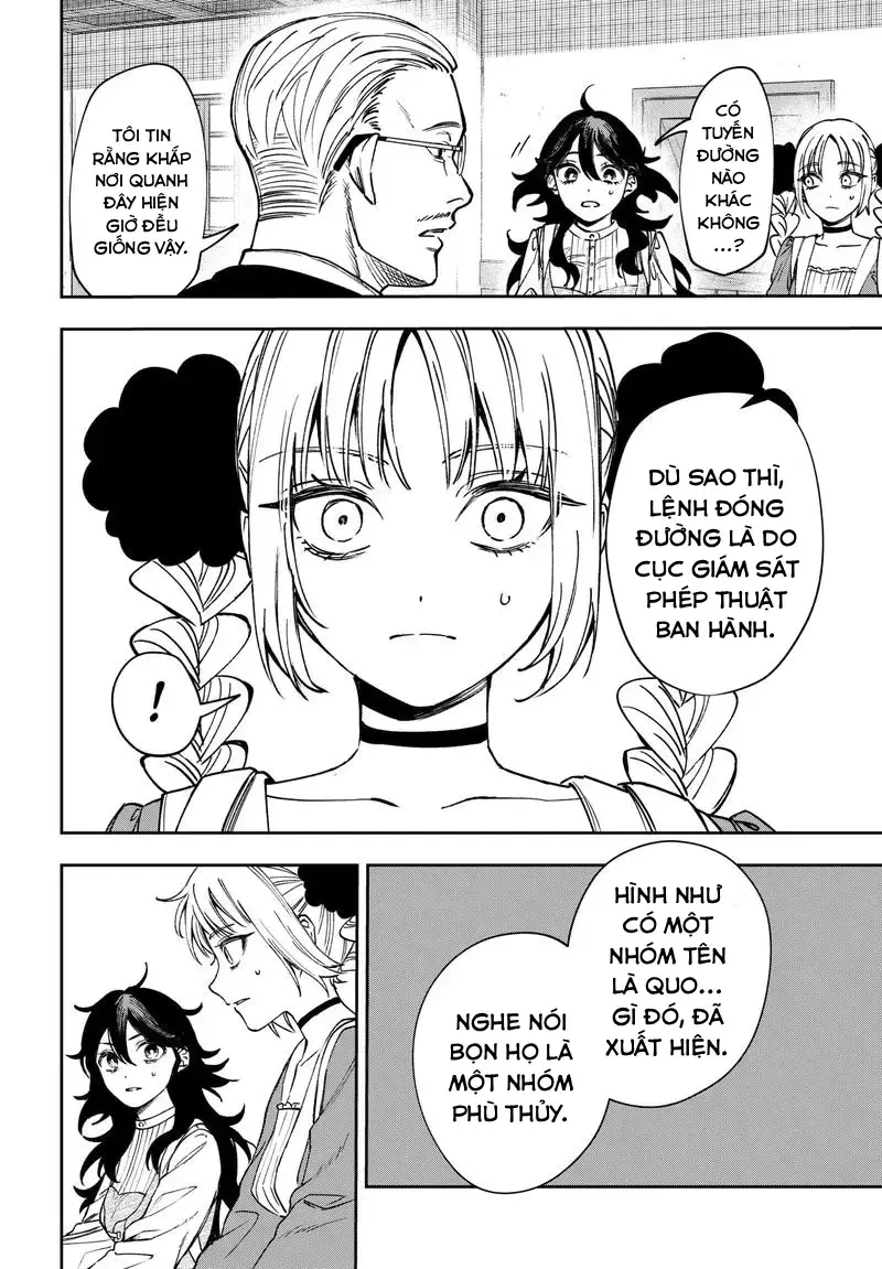 Witchriv Chapter 4 - Trang 18
