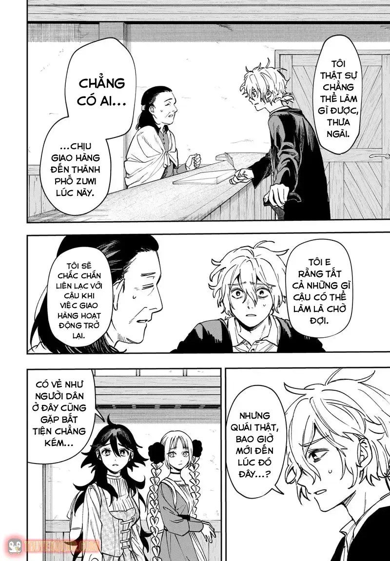 Witchriv Chapter 4 - Trang 20