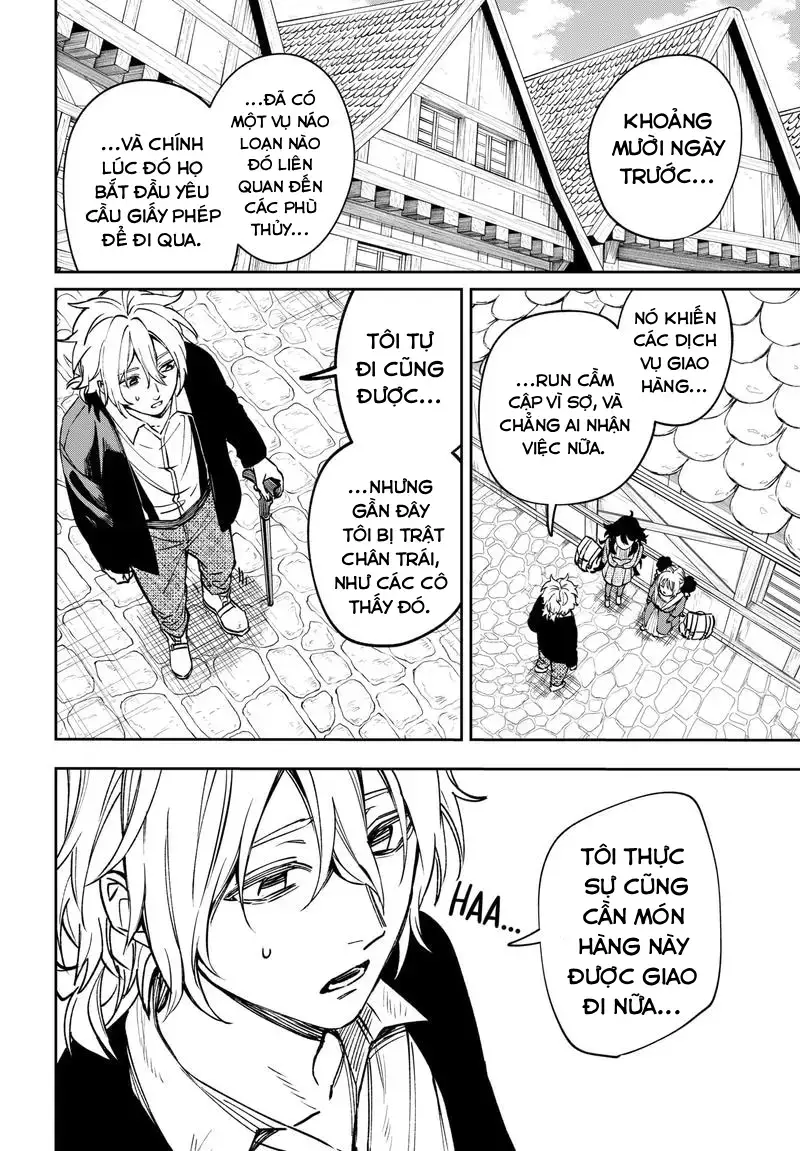Witchriv Chapter 4 - Trang 24