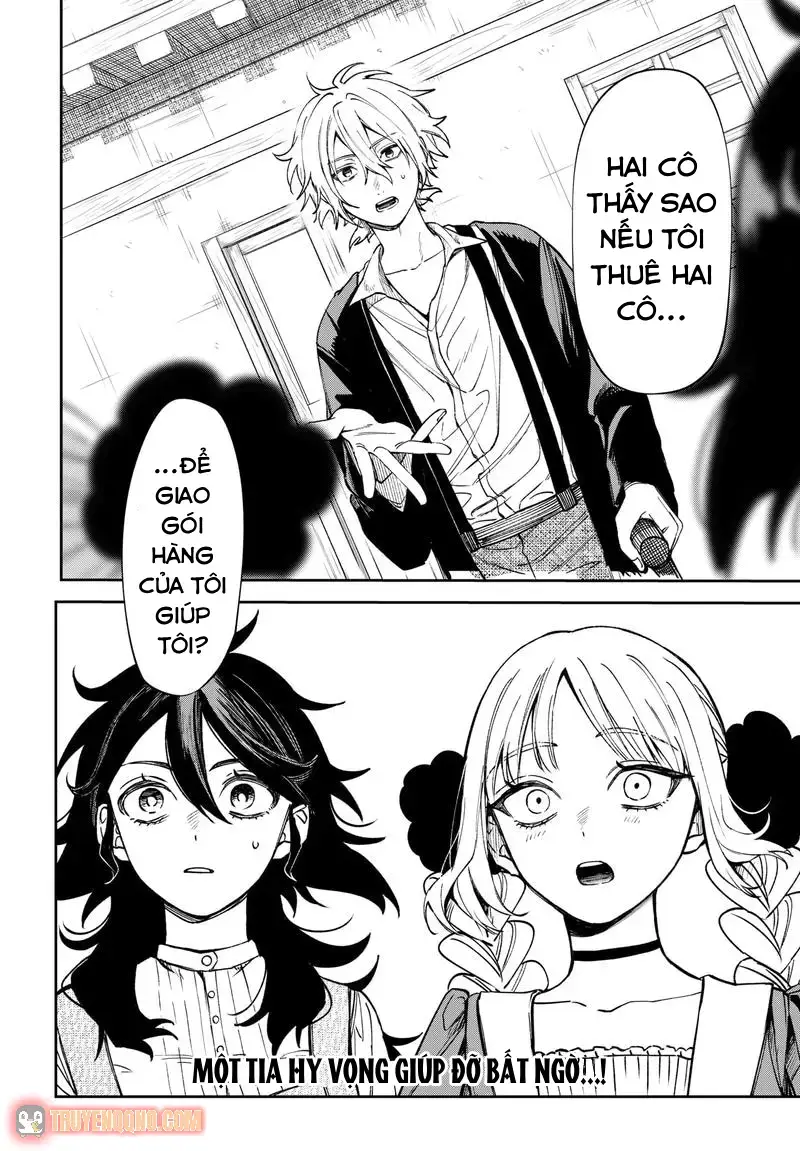 Witchriv Chapter 4 - Trang 26