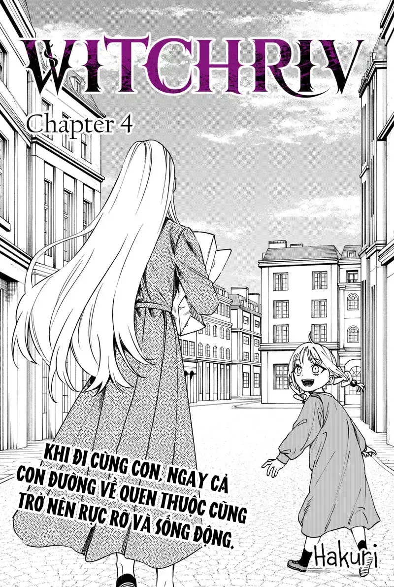 Witchriv Chapter 4 - Trang 3