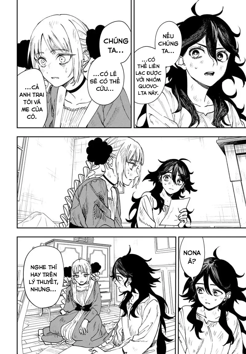 Witchriv Chapter 4 - Trang 4