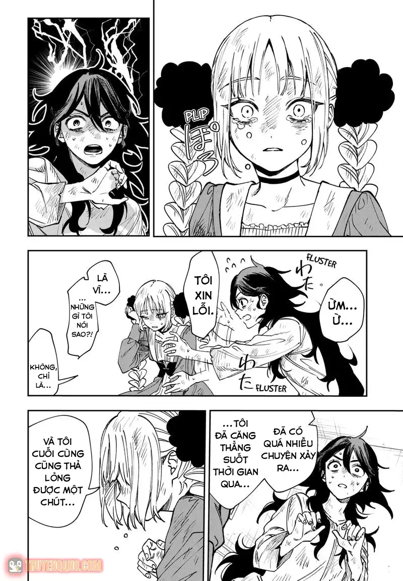 Witchriv Chapter 4 - Trang 8