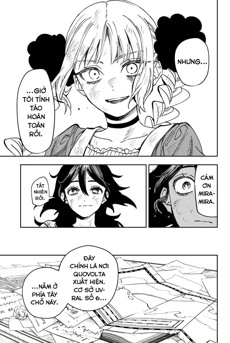 Witchriv Chapter 4 - Trang 9