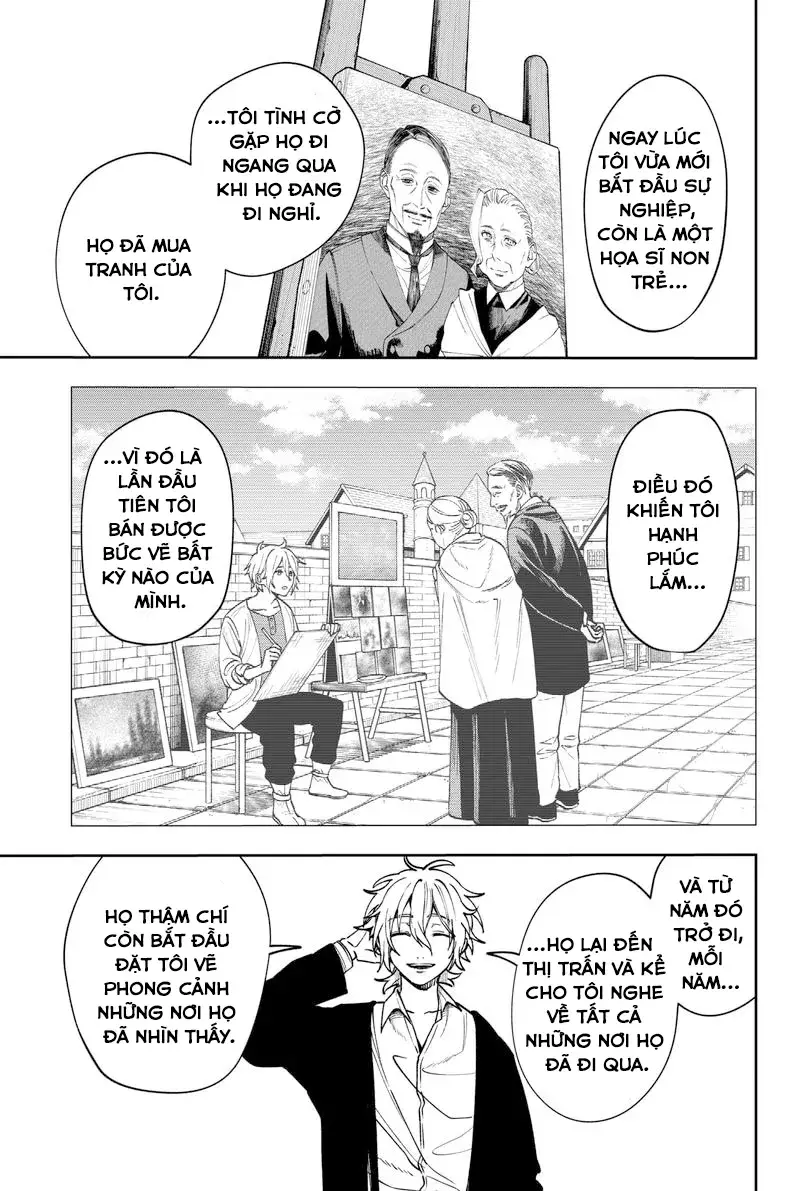 Witchriv Chapter 5 - Trang 10