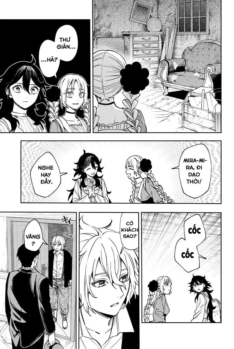 Witchriv Chapter 5 - Trang 16
