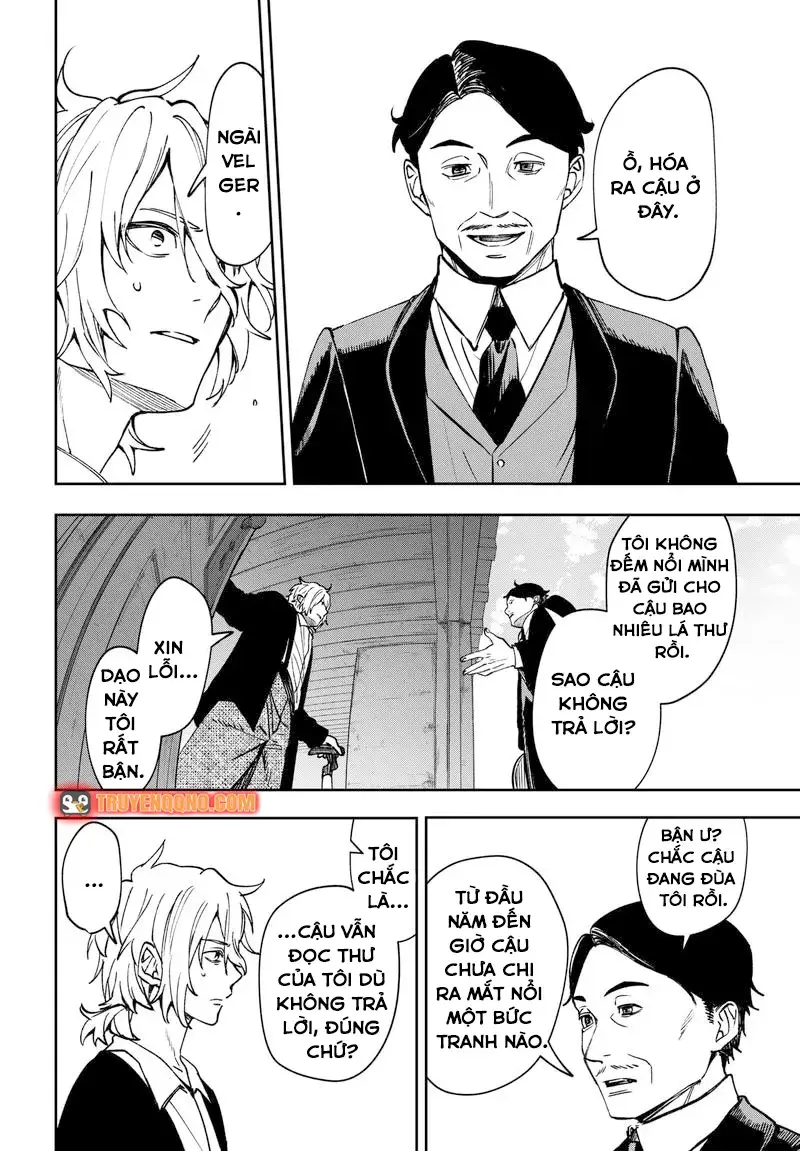 Witchriv Chapter 5 - Trang 17