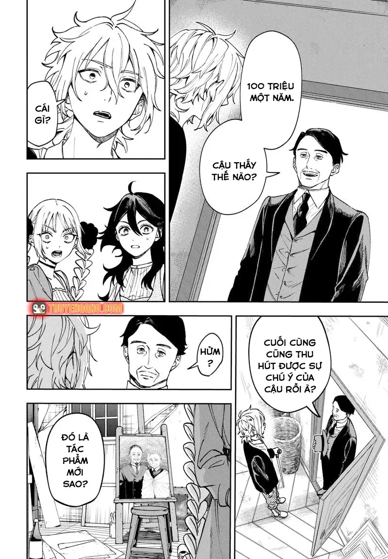 Witchriv Chapter 5 - Trang 19