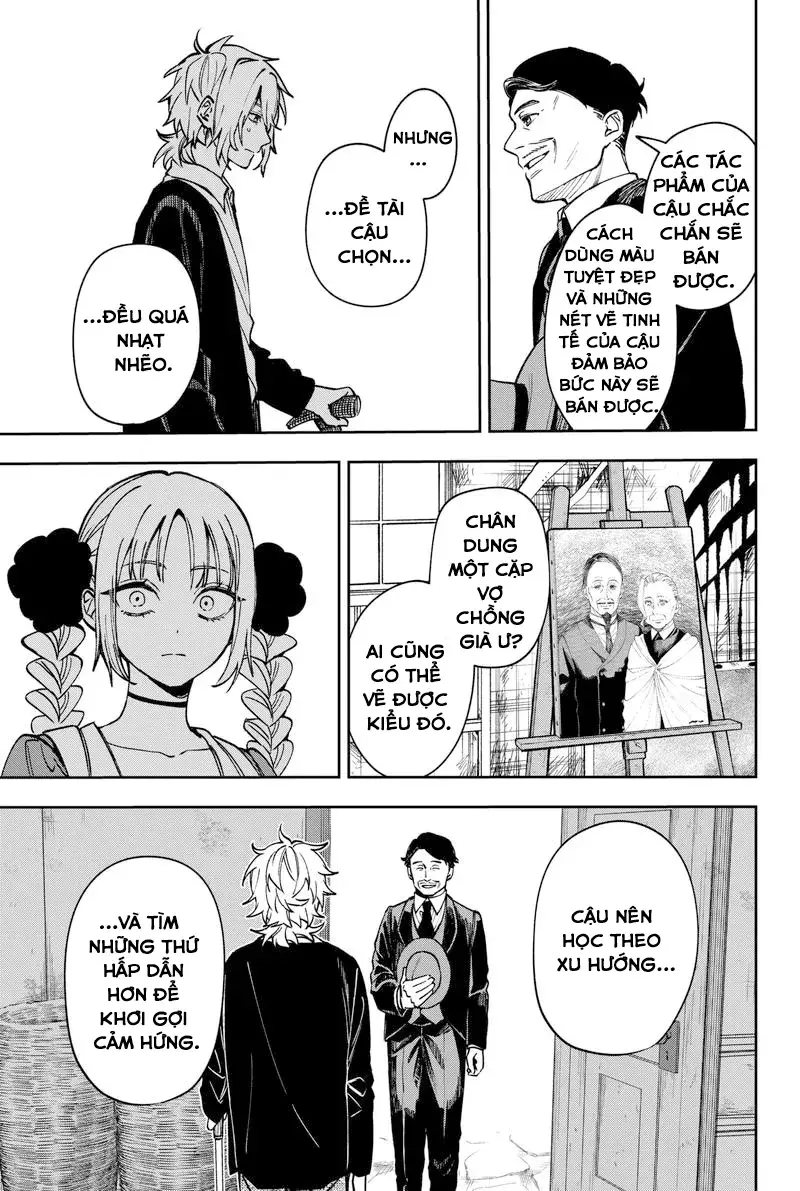 Witchriv Chapter 5 - Trang 20