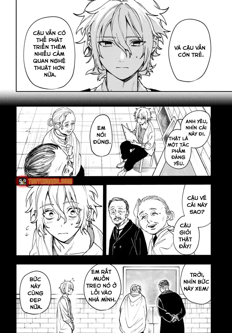 Witchriv Chapter 5 - Trang 21