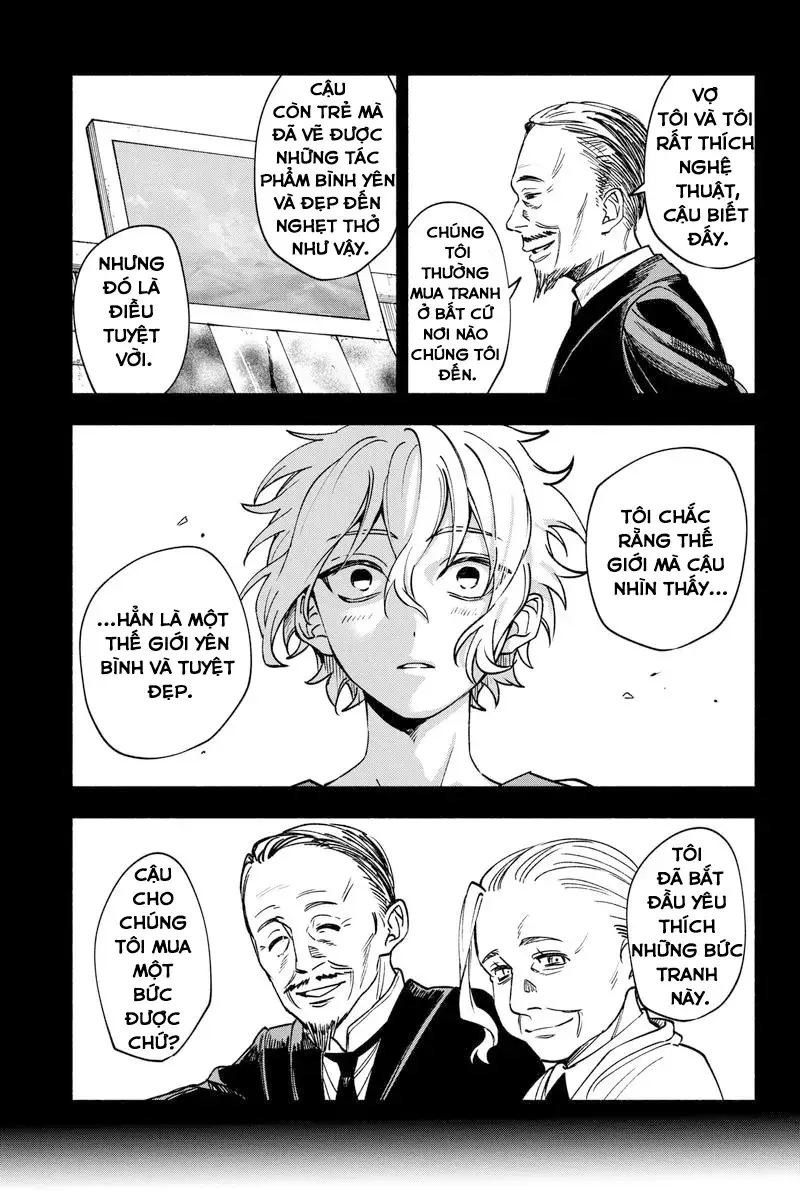 Witchriv Chapter 5 - Trang 22