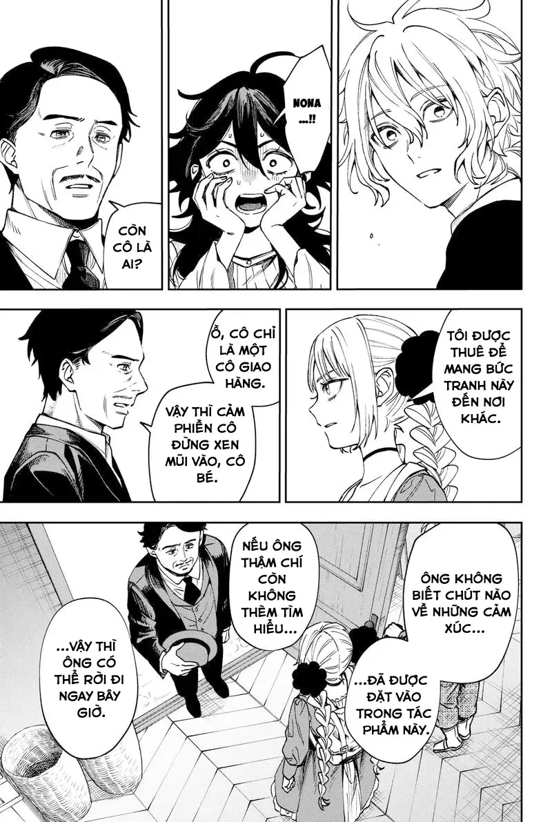 Witchriv Chapter 5 - Trang 24