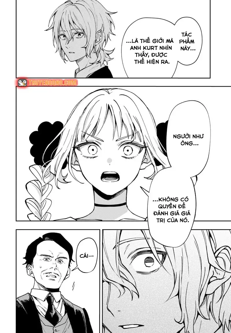 Witchriv Chapter 5 - Trang 25