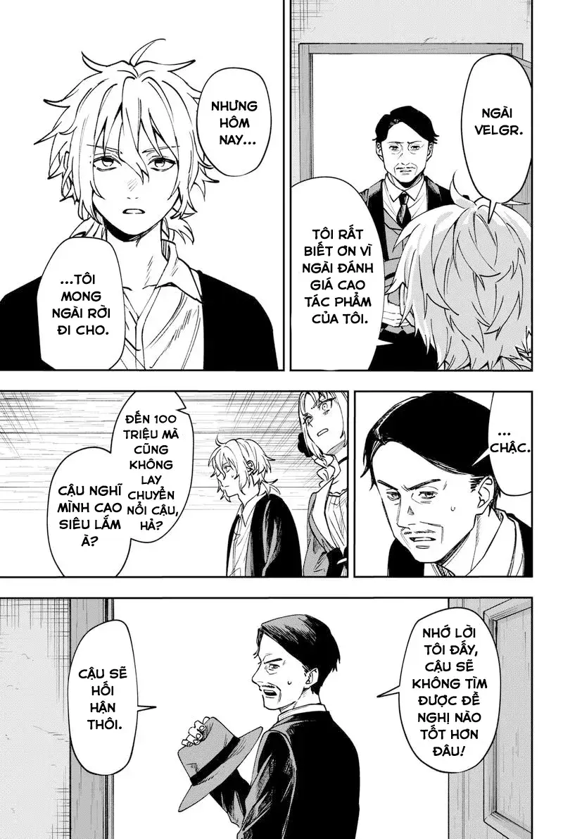Witchriv Chapter 5 - Trang 26