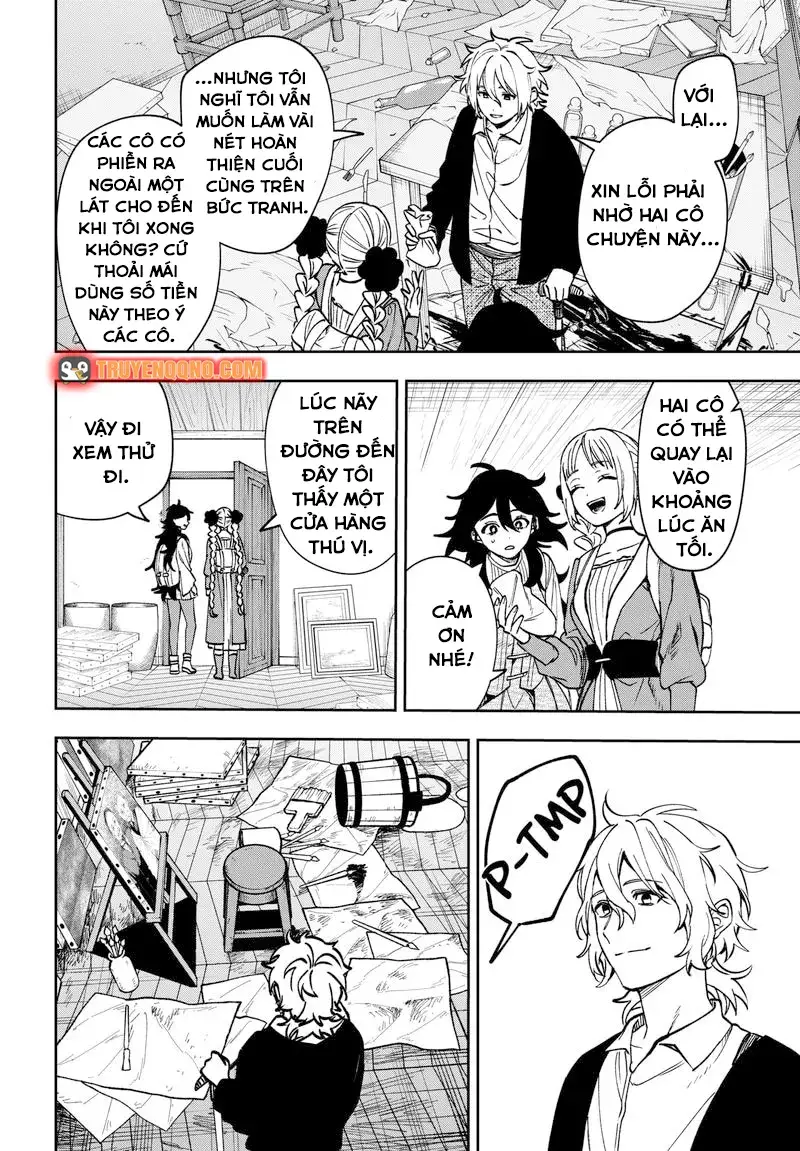 Witchriv Chapter 5 - Trang 29