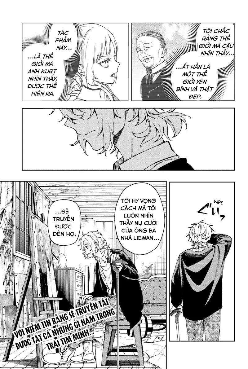 Witchriv Chapter 5 - Trang 30