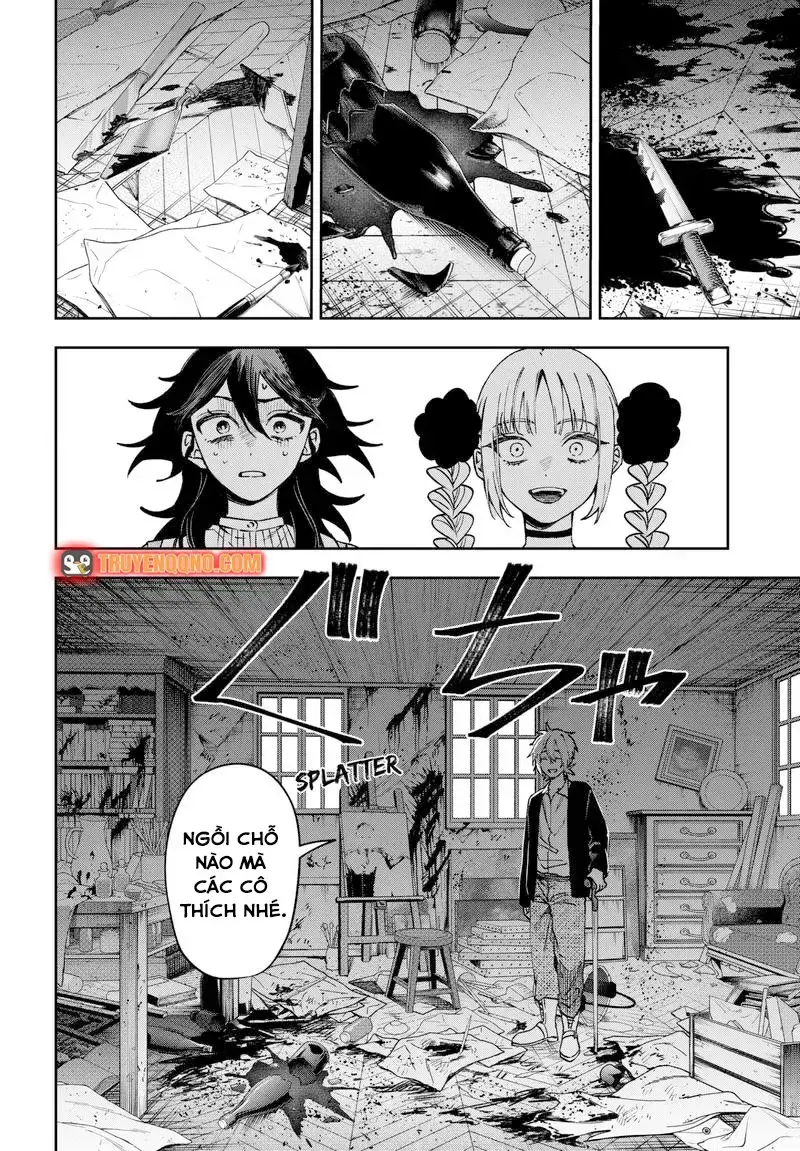 Witchriv Chapter 5 - Trang 5