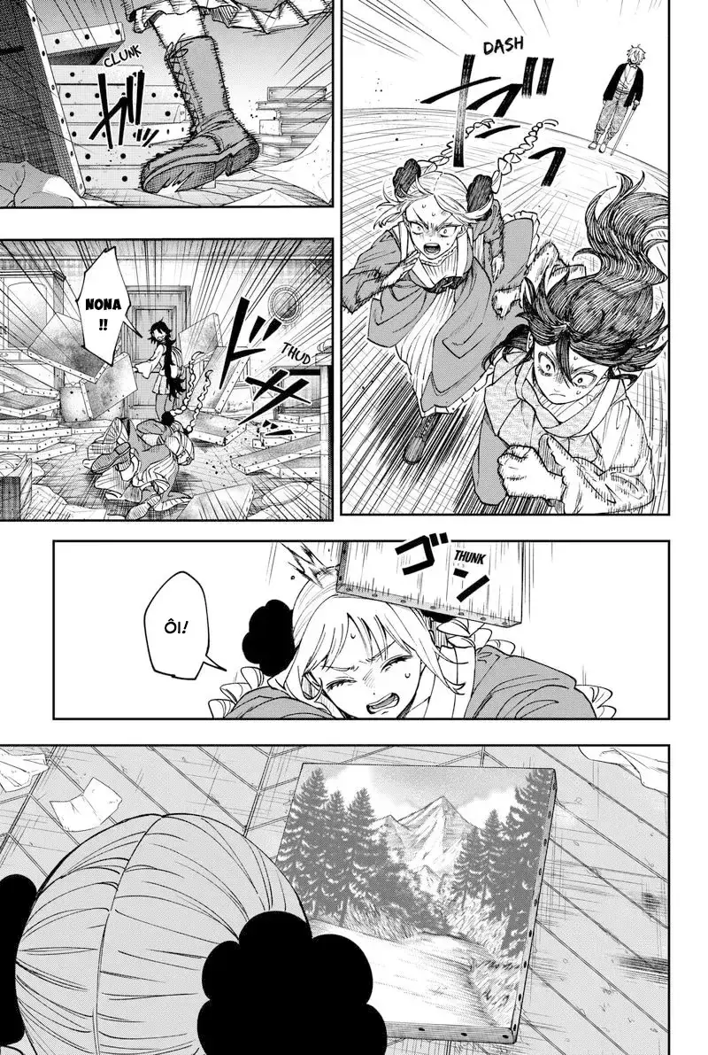 Witchriv Chapter 5 - Trang 6
