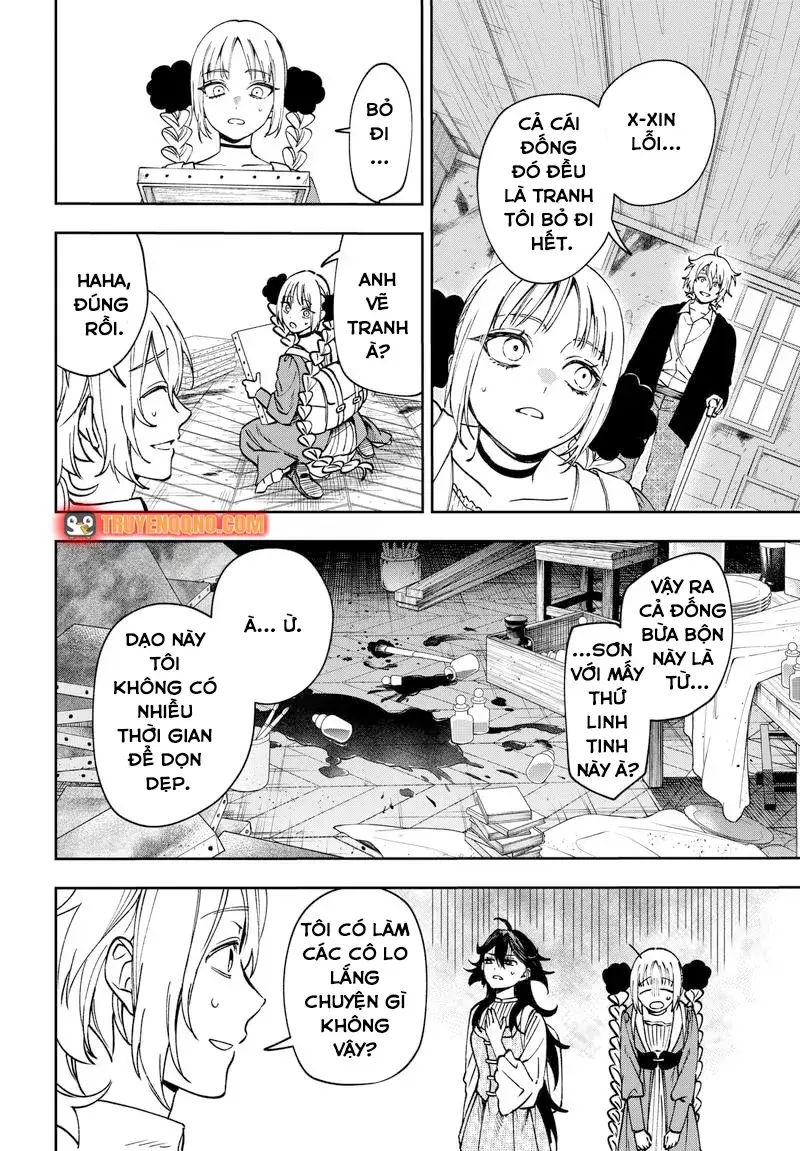 Witchriv Chapter 5 - Trang 7
