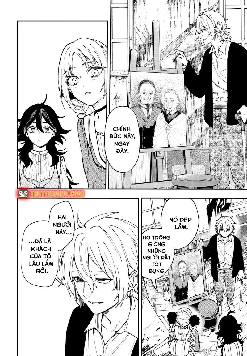 Witchriv Chapter 5 - Trang 9