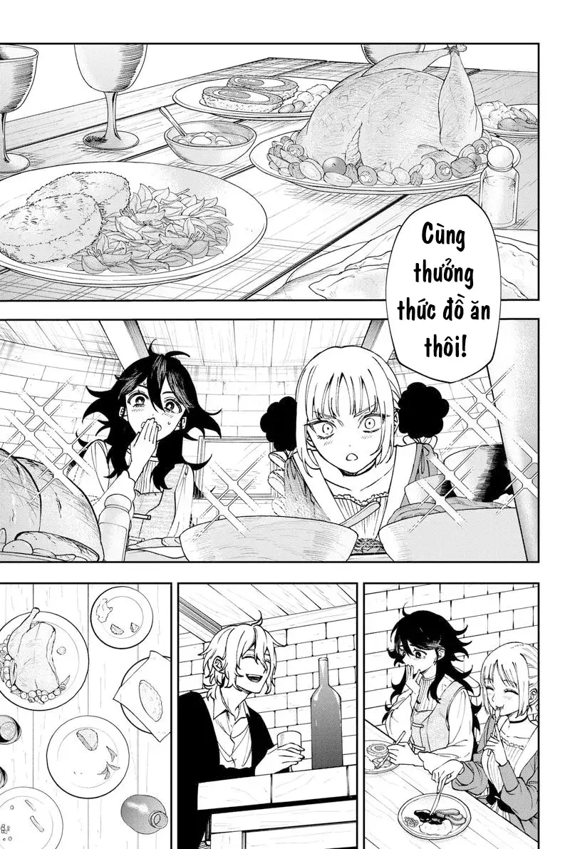 Witchriv Chapter 6 - Trang 10