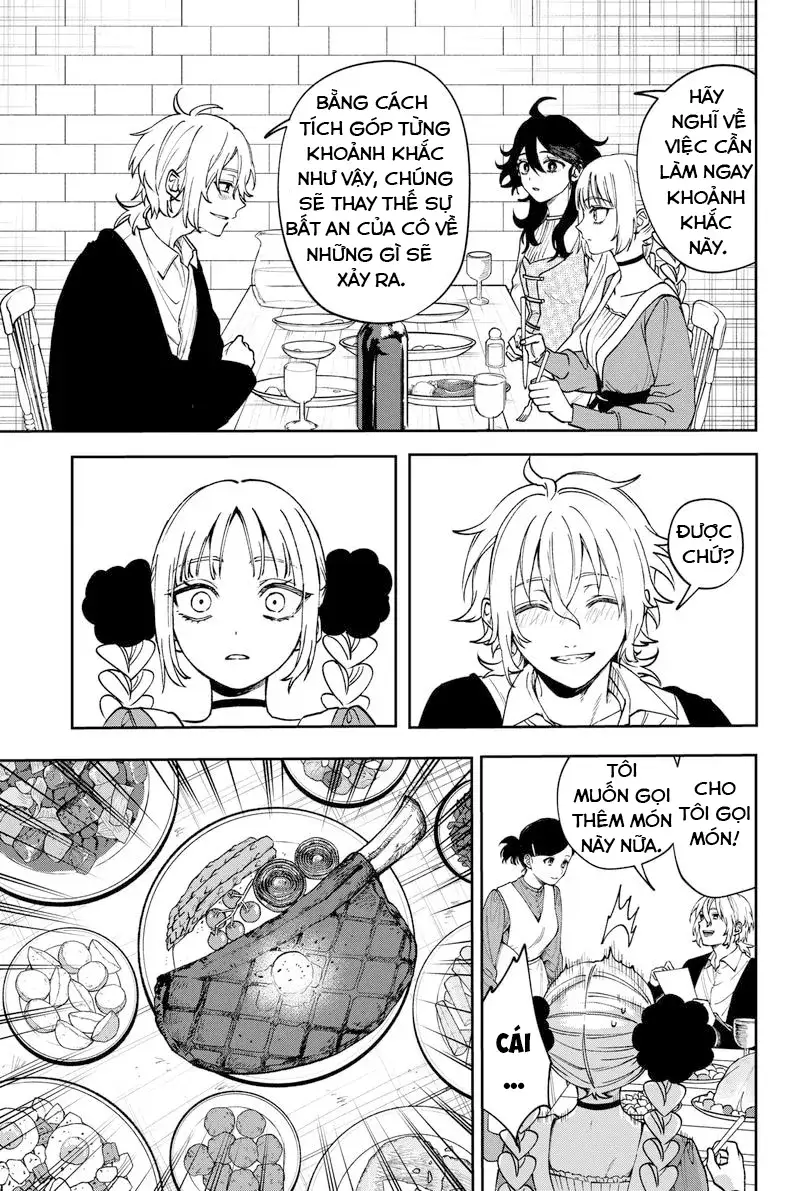 Witchriv Chapter 6 - Trang 14