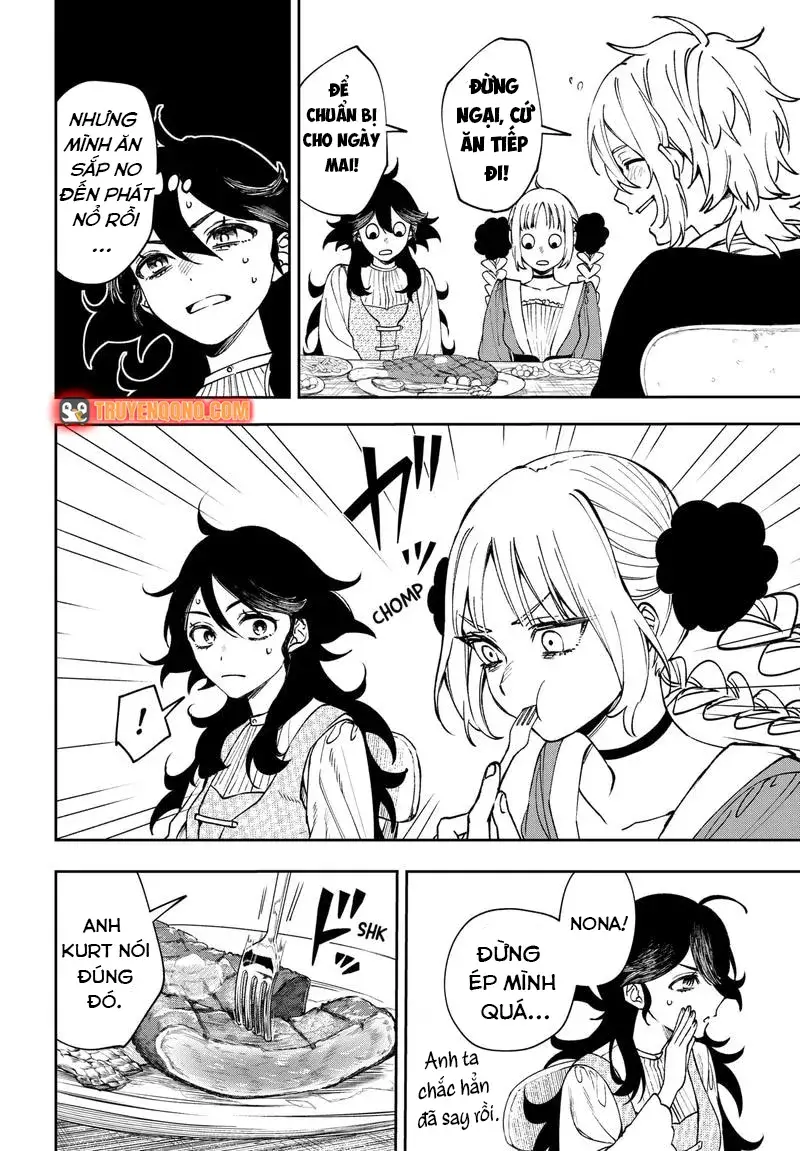 Witchriv Chapter 6 - Trang 15