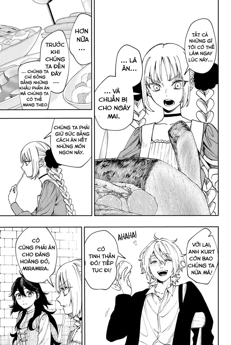 Witchriv Chapter 6 - Trang 16