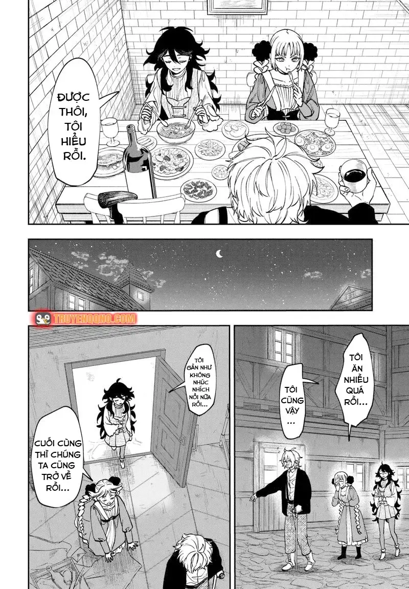Witchriv Chapter 6 - Trang 17