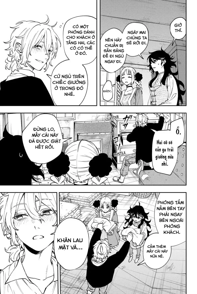Witchriv Chapter 6 - Trang 18