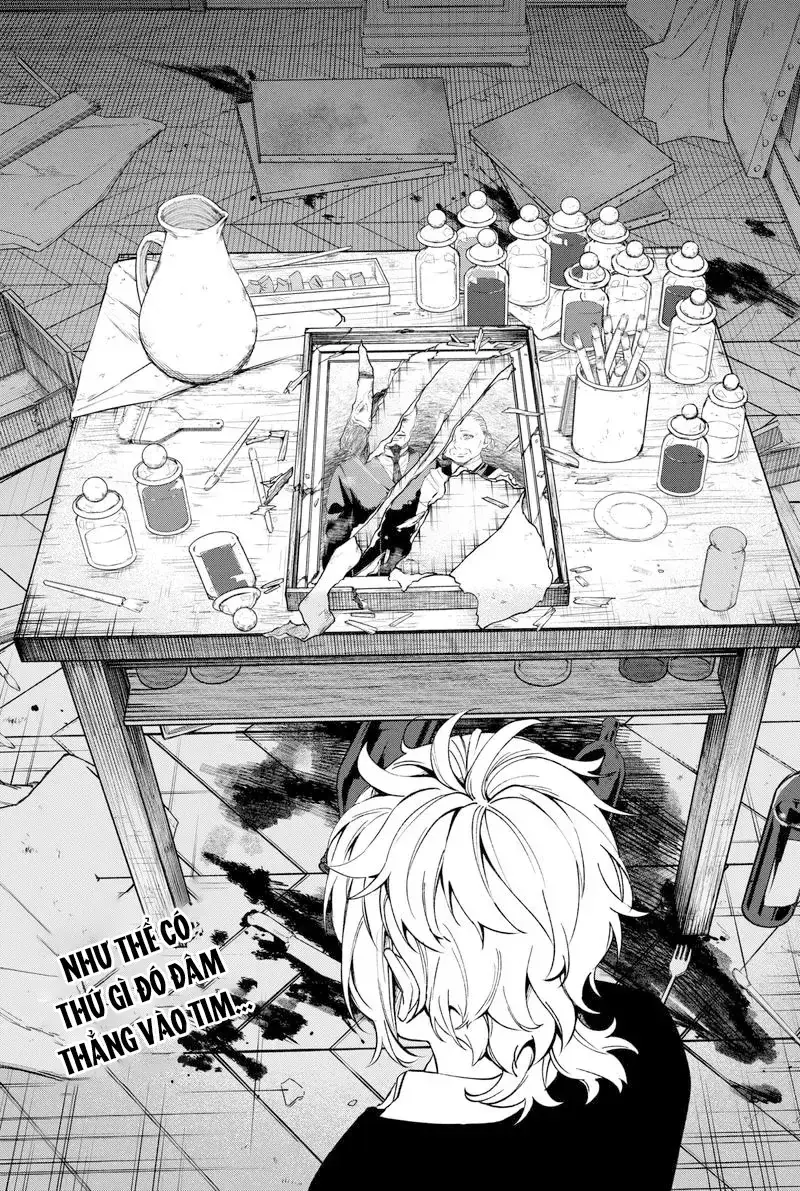 Witchriv Chapter 6 - Trang 20